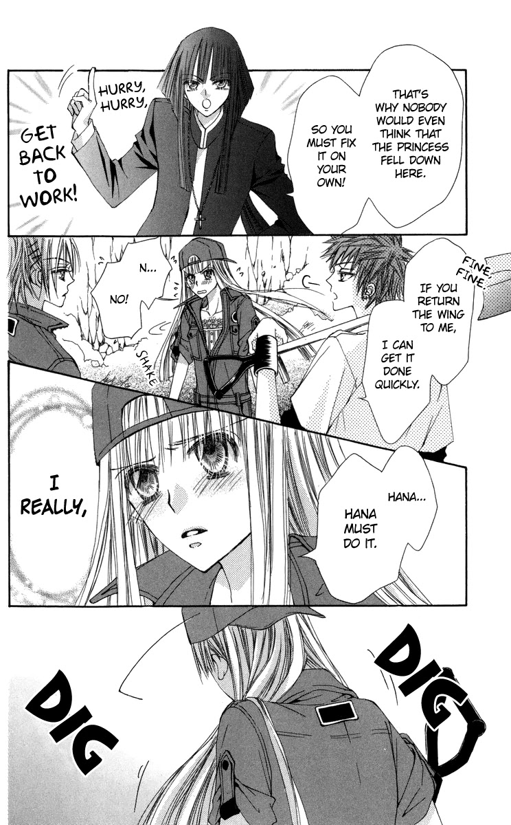 Rakuen Route Chapter 29 page 17 - Chapter 29 [END]