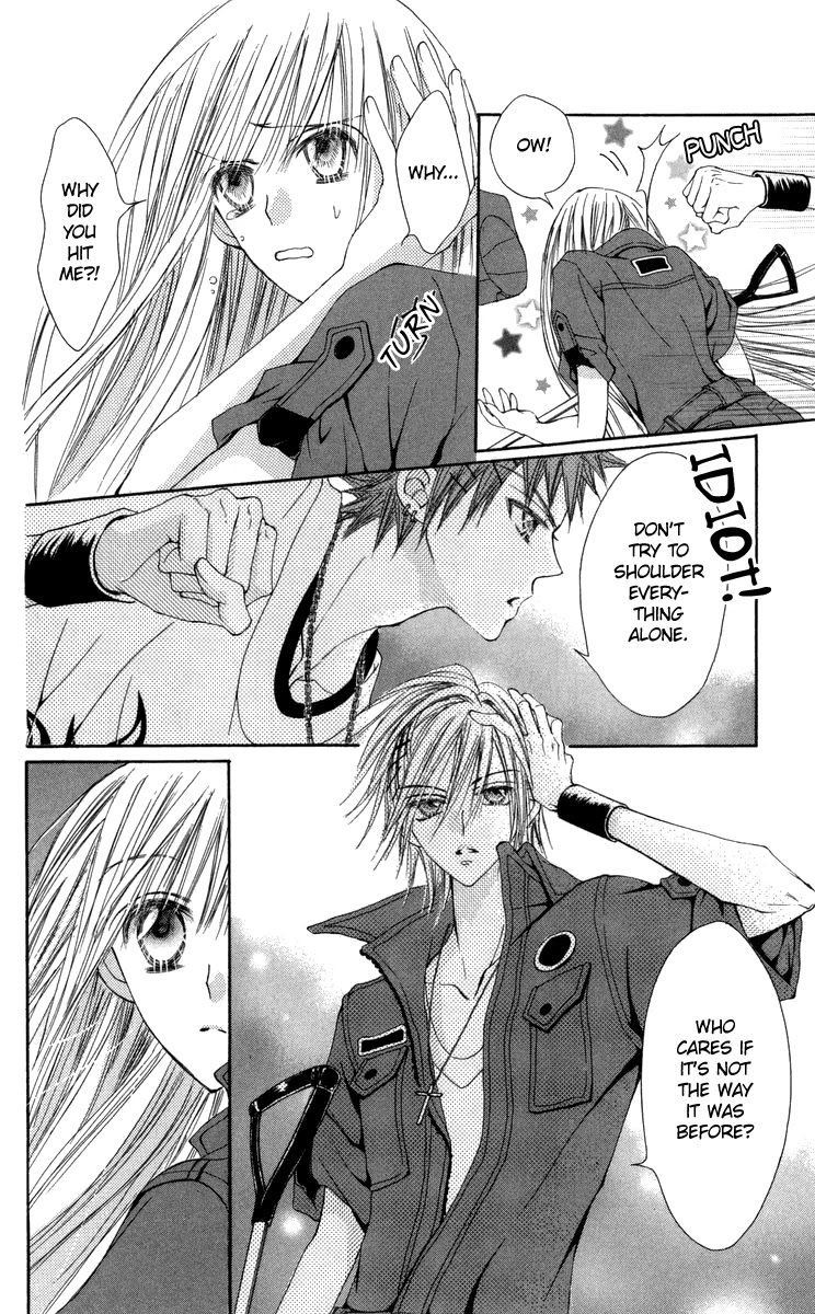 Rakuen Route Chapter 29 page 19 - Chapter 29 [END]