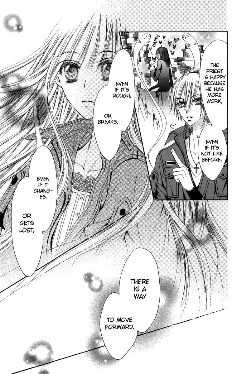 Rakuen Route Chapter 29 page 20 - Chapter 29 [END]