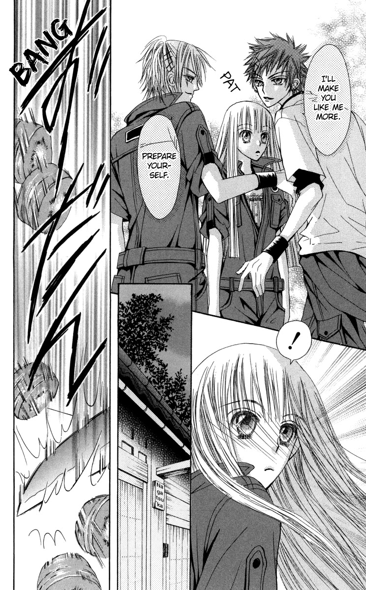 Rakuen Route Chapter 29 page 23 - Chapter 29 [END]
