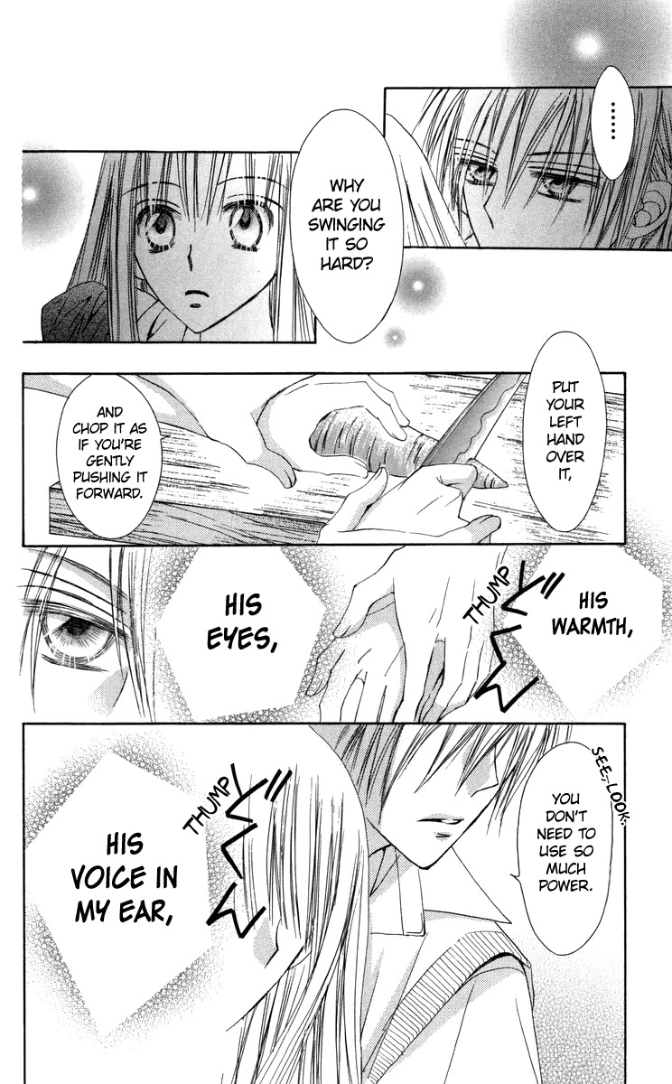 Rakuen Route Chapter 29 page 25 - Chapter 29 [END]