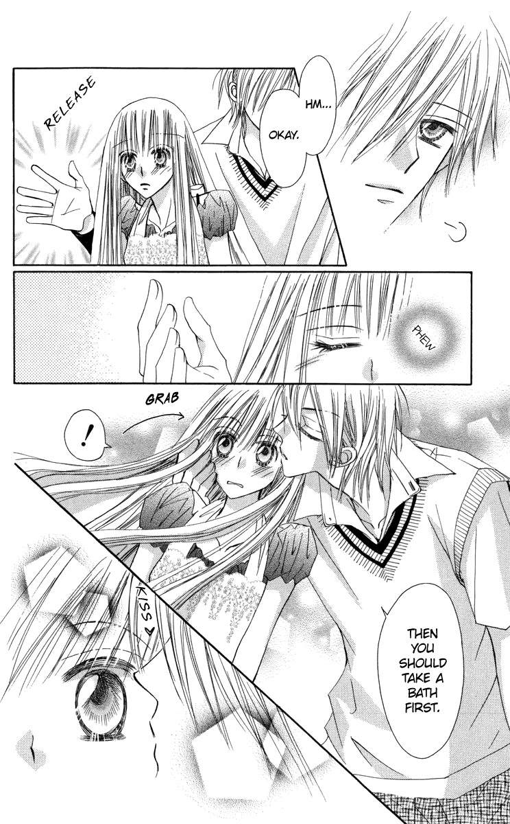 Rakuen Route Chapter 29 page 27 - Chapter 29 [END]