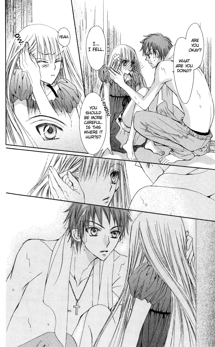 Rakuen Route Chapter 29 page 29 - Chapter 29 [END]