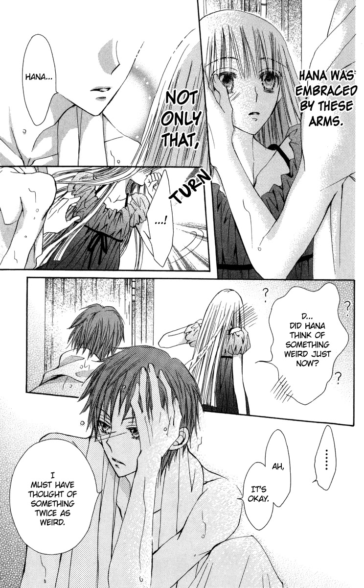 Rakuen Route Chapter 29 page 30 - Chapter 29 [END]