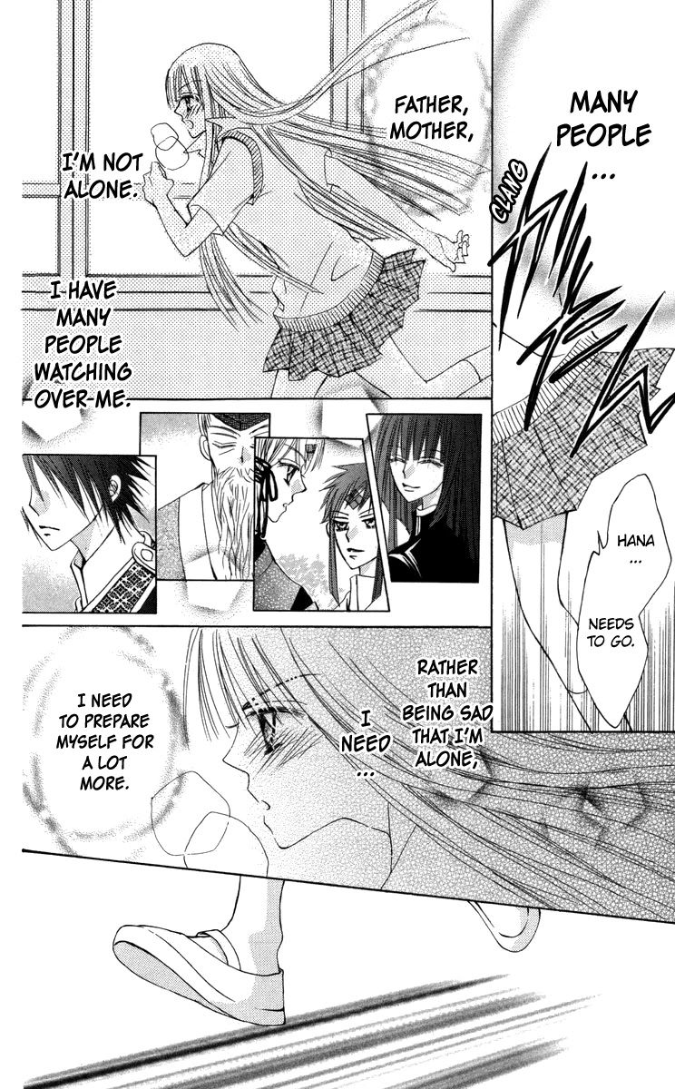 Rakuen Route Chapter 29 page 35 - Chapter 29 [END]