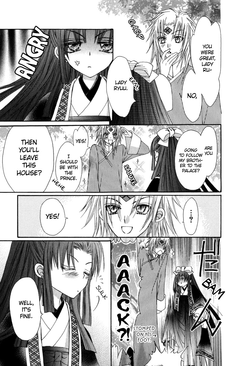 Rakuen Route Chapter 29 page 42 - Chapter 29 [END]