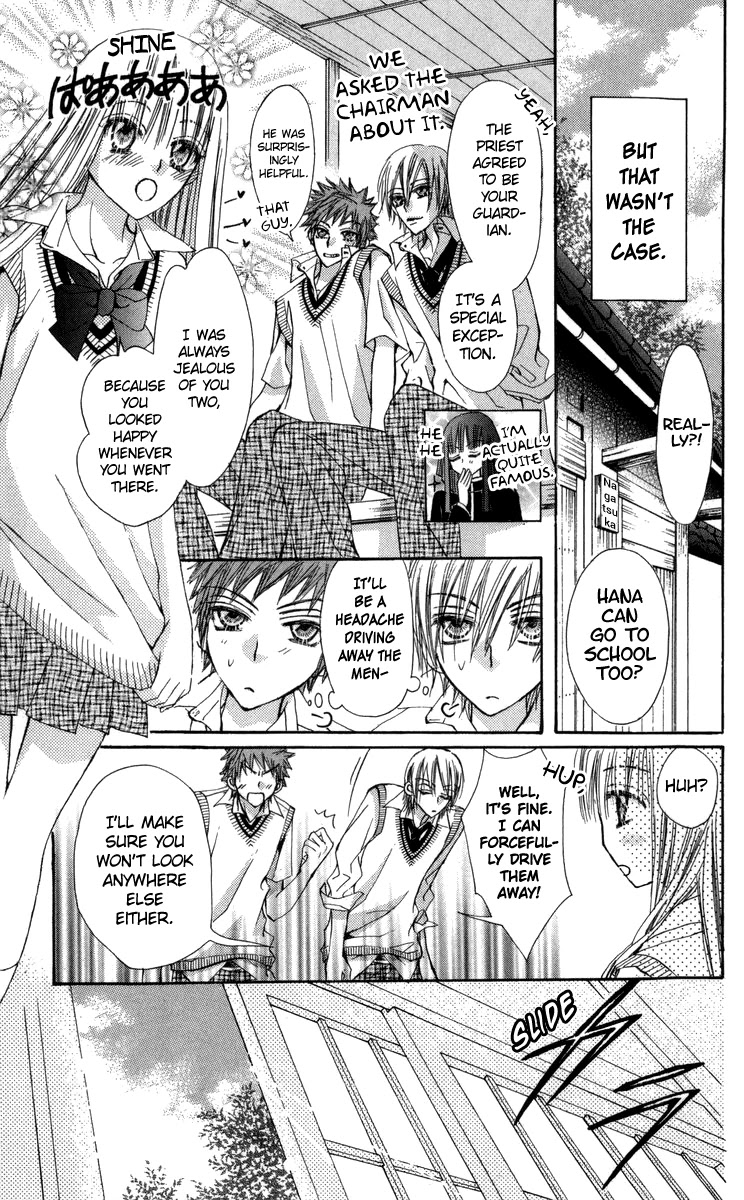 Rakuen Route Chapter 29 page 46 - Chapter 29 [END]