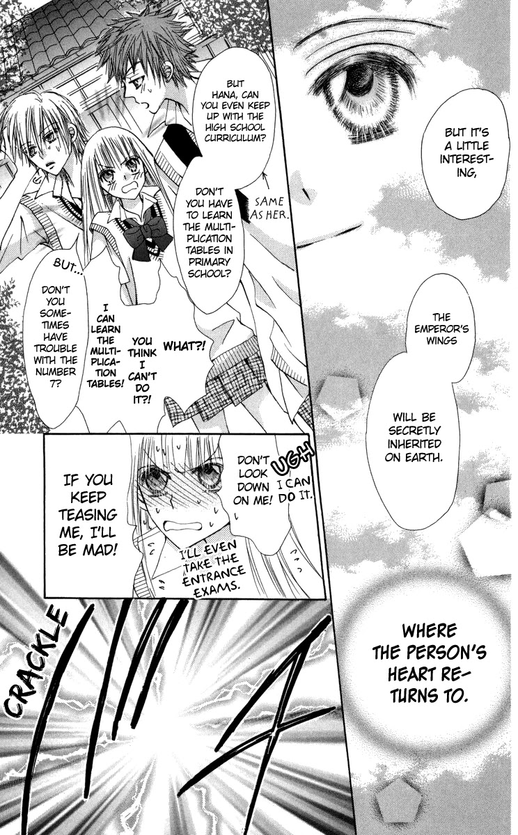 Rakuen Route Chapter 29 page 48 - Chapter 29 [END]