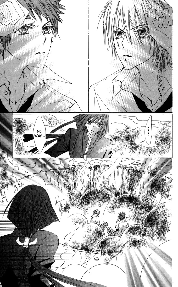 Rakuen Route Chapter 29 page 8 - Chapter 29 [END]