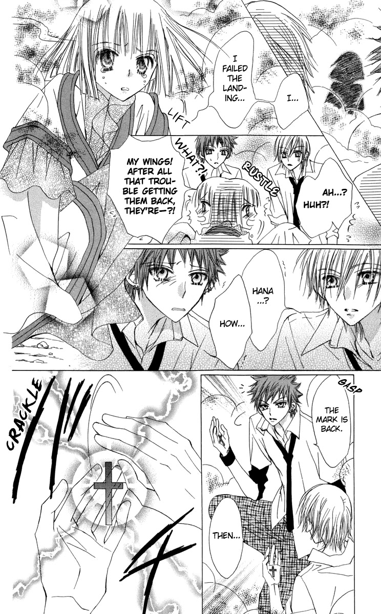 Rakuen Route Chapter 29 page 9 - Chapter 29 [END]