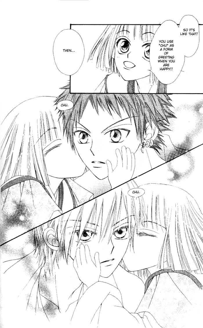 Rakuen Route Chapter 3 page 38 - Chapter 3