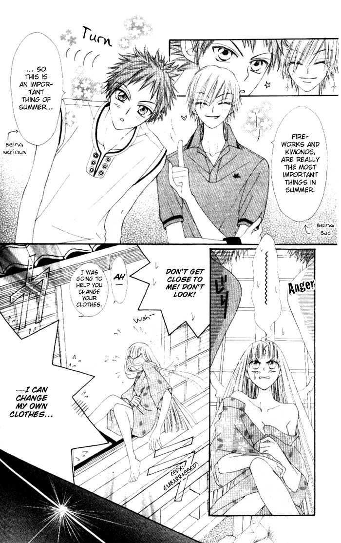 Rakuen Route Chapter 4 page 10 - Chapter 4