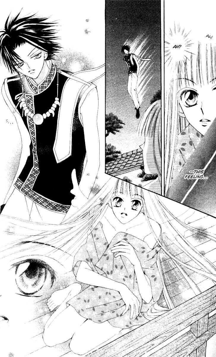 Rakuen Route Chapter 4 page 11 - Chapter 4