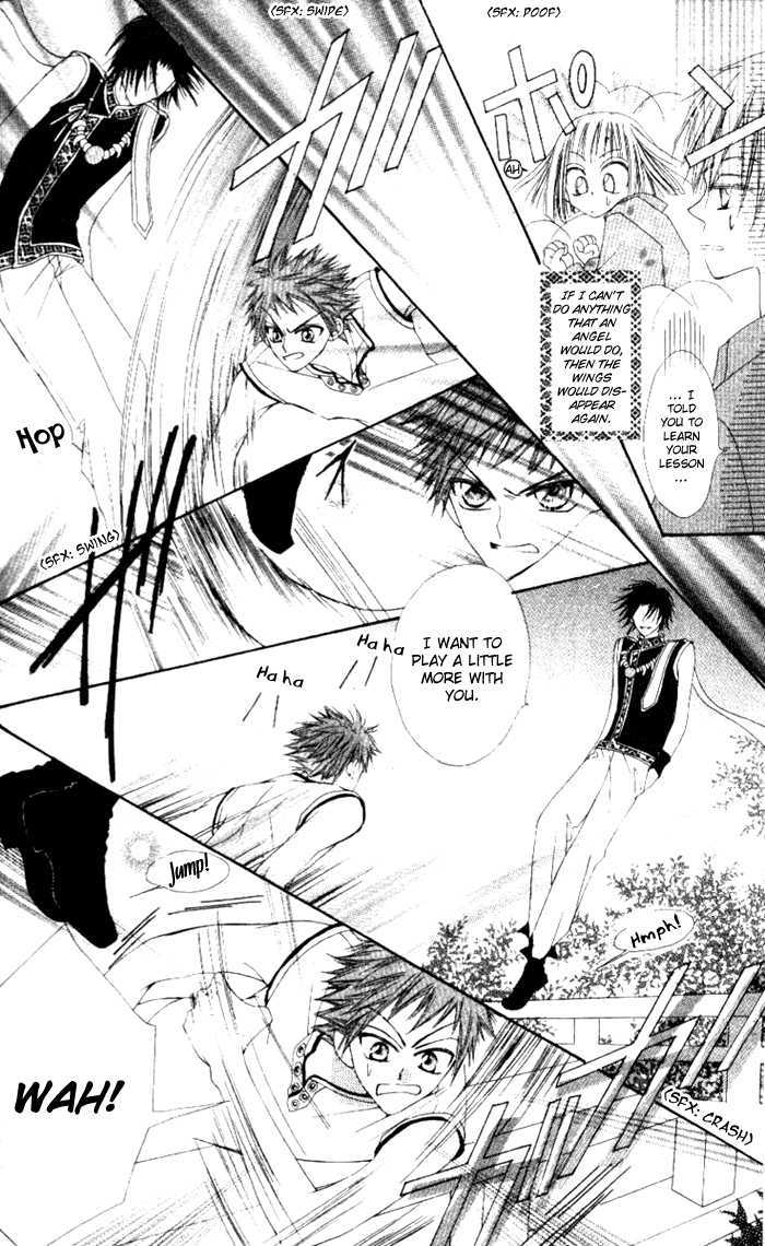 Rakuen Route Chapter 4 page 16 - Chapter 4