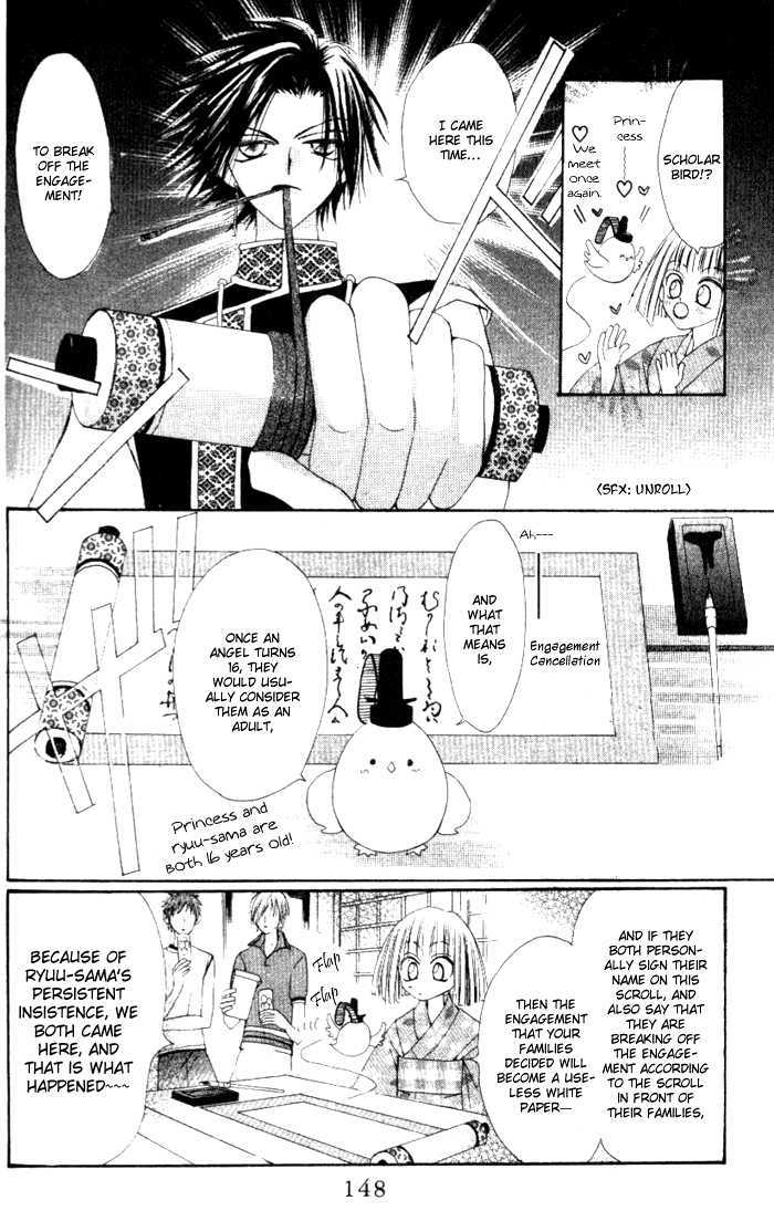 Rakuen Route Chapter 4 page 20 - Chapter 4
