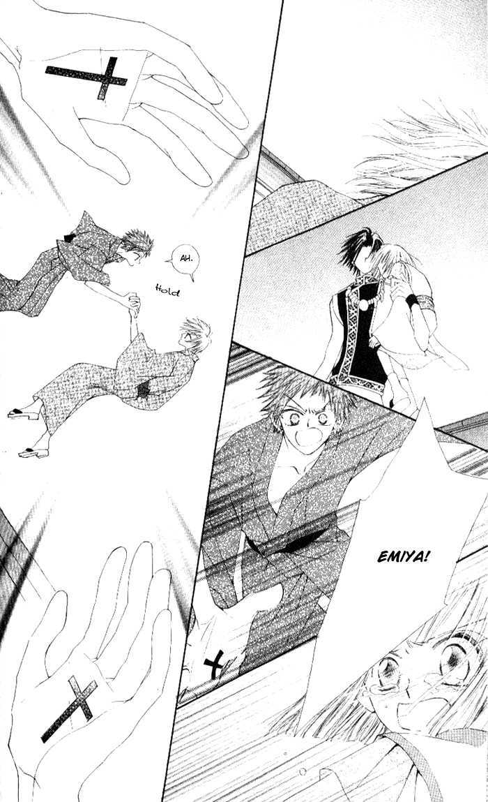Rakuen Route Chapter 4 page 42 - Chapter 4