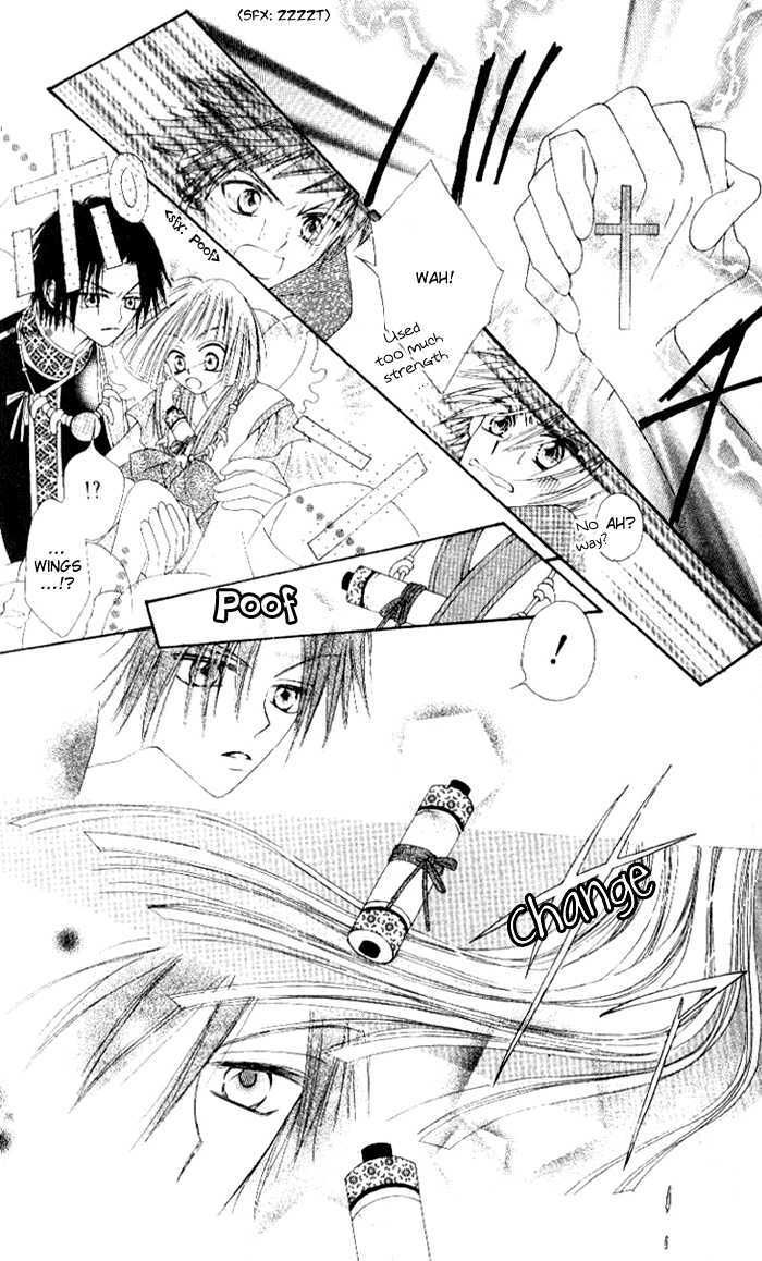 Rakuen Route Chapter 4 page 43 - Chapter 4