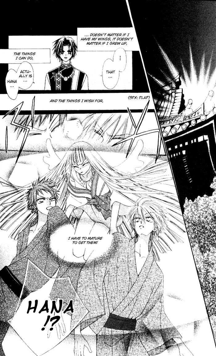 Rakuen Route Chapter 4 page 46 - Chapter 4