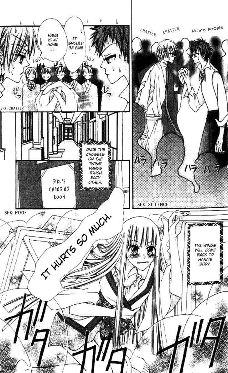 Rakuen Route Chapter 5 page 20 - Chapter 5