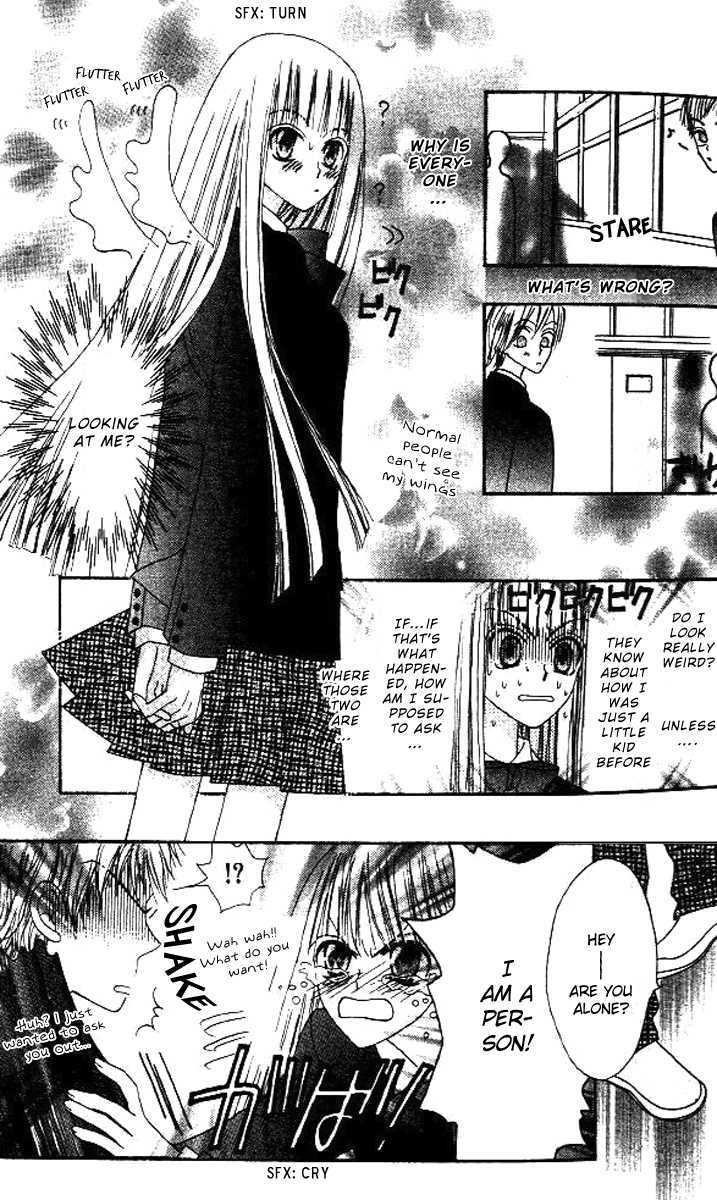 Rakuen Route Chapter 5 page 30 - Chapter 5
