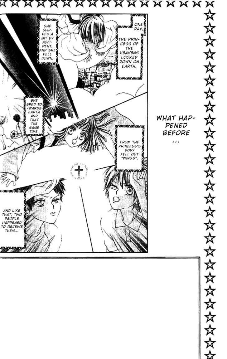 Rakuen Route Chapter 5 page 5 - Chapter 5
