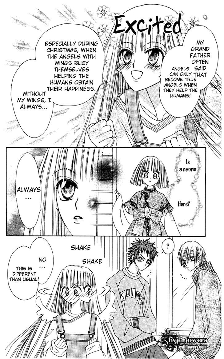 Rakuen Route Chapter 6 page 16 - Chapter 6