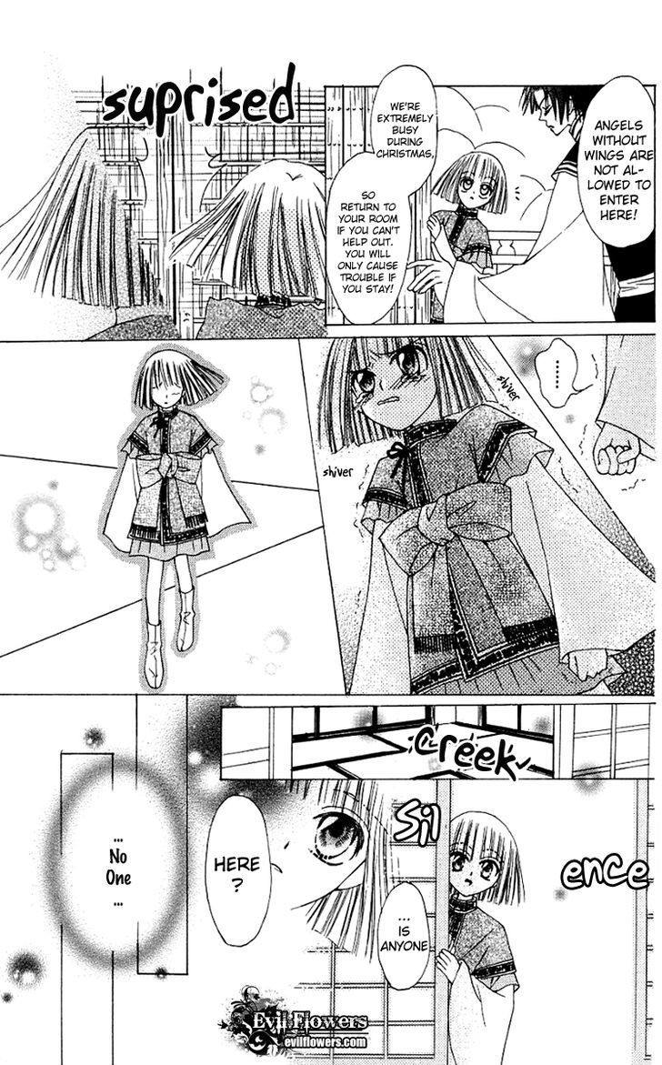 Rakuen Route Chapter 6 page 19 - Chapter 6