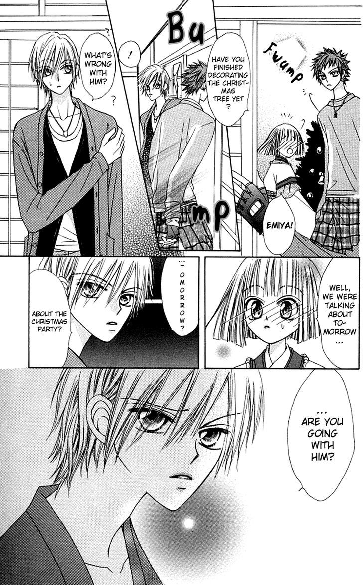 Rakuen Route Chapter 6 page 25 - Chapter 6