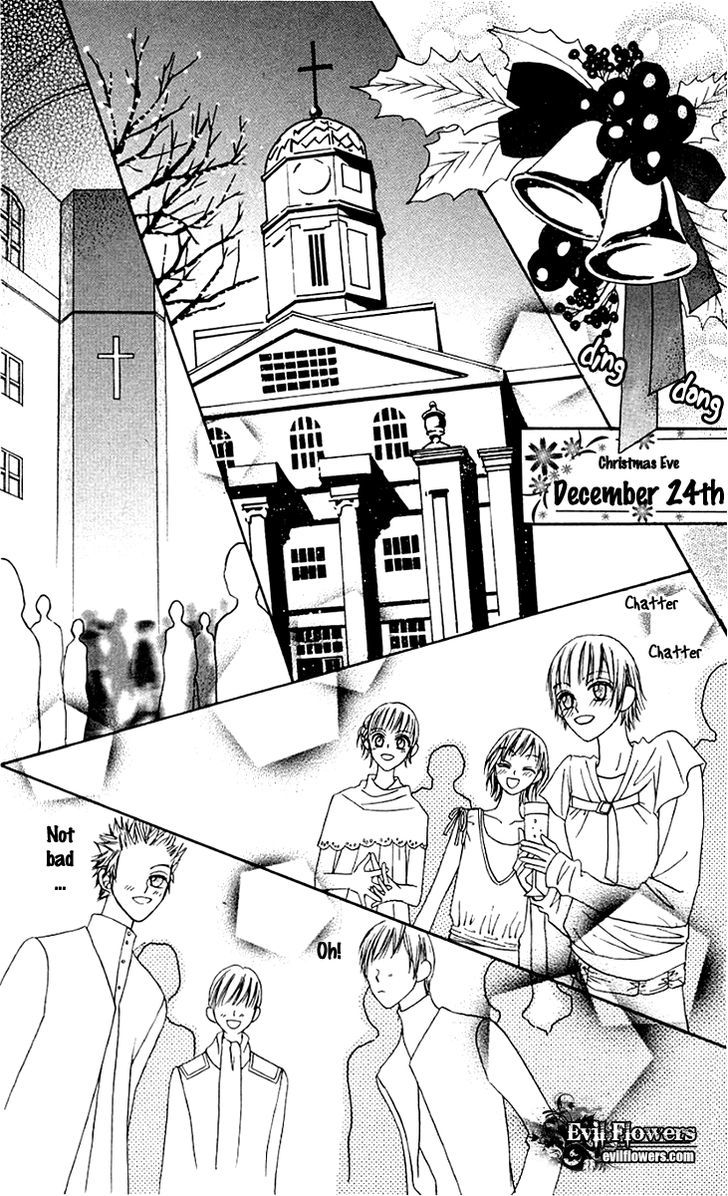 Rakuen Route Chapter 6 page 26 - Chapter 6