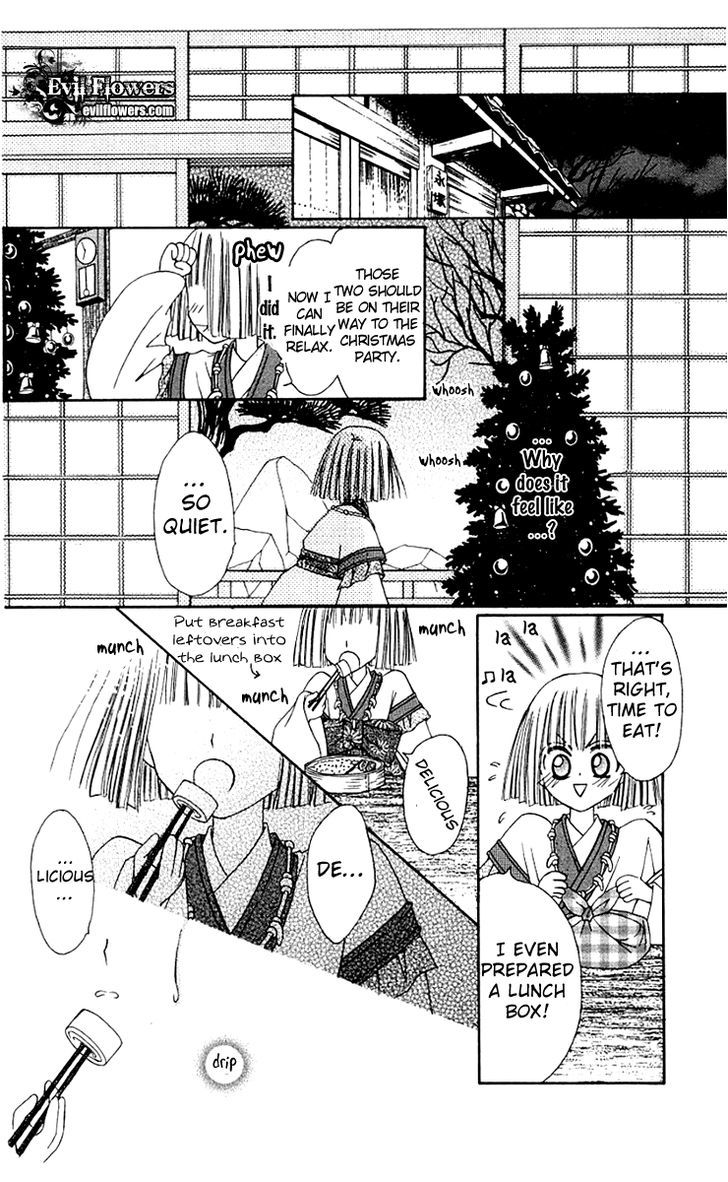 Rakuen Route Chapter 6 page 28 - Chapter 6