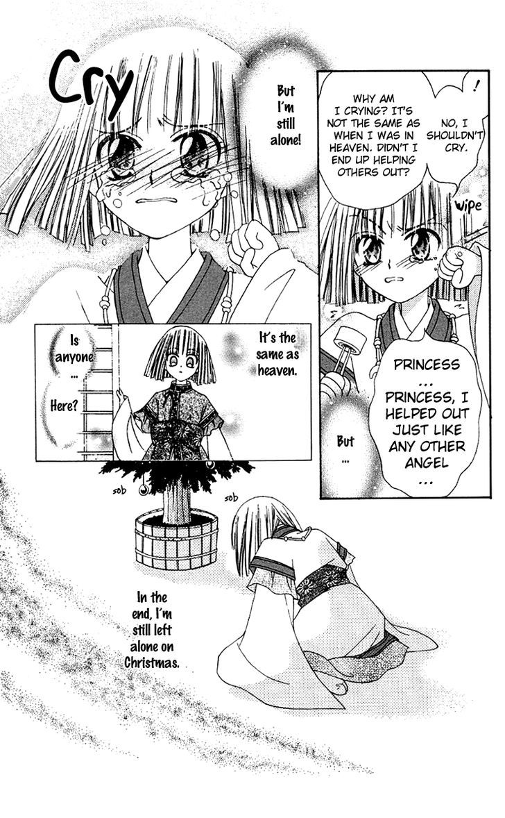 Rakuen Route Chapter 6 page 29 - Chapter 6