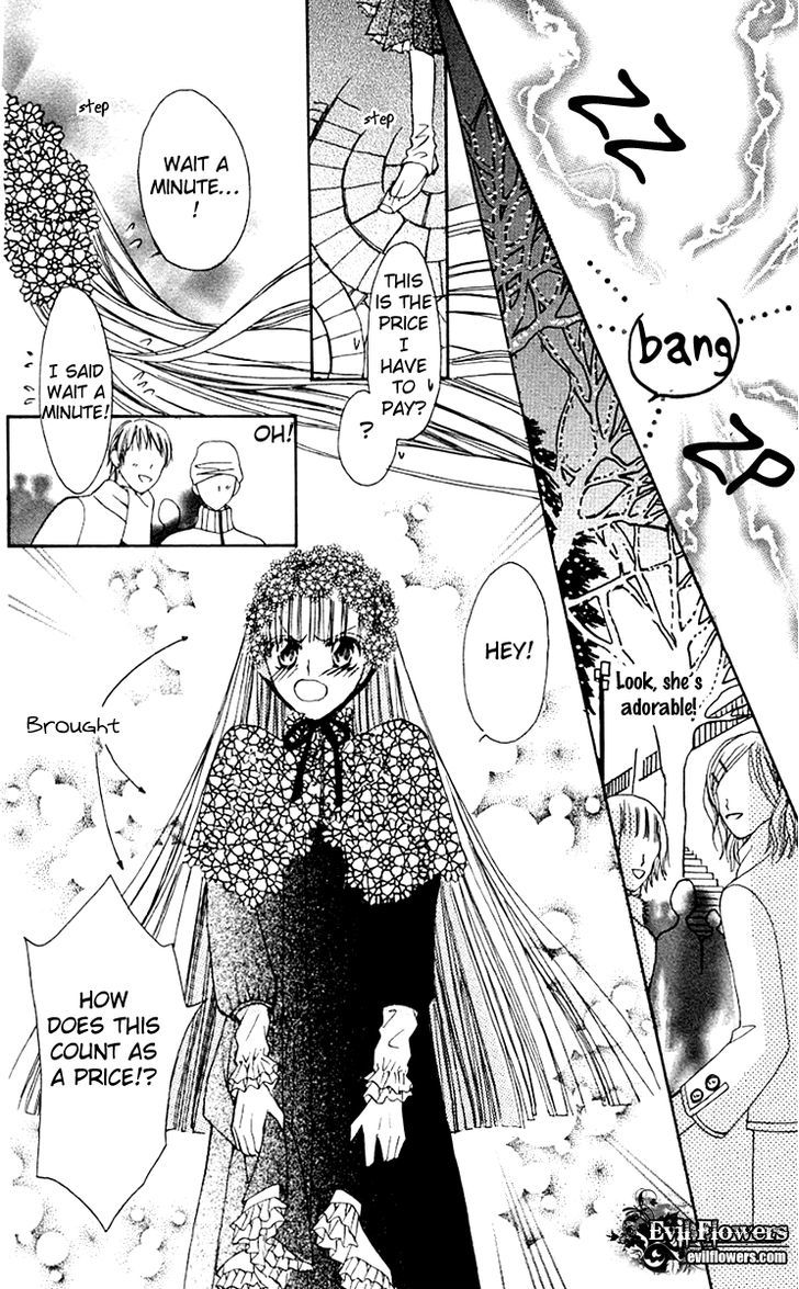 Rakuen Route Chapter 6 page 40 - Chapter 6
