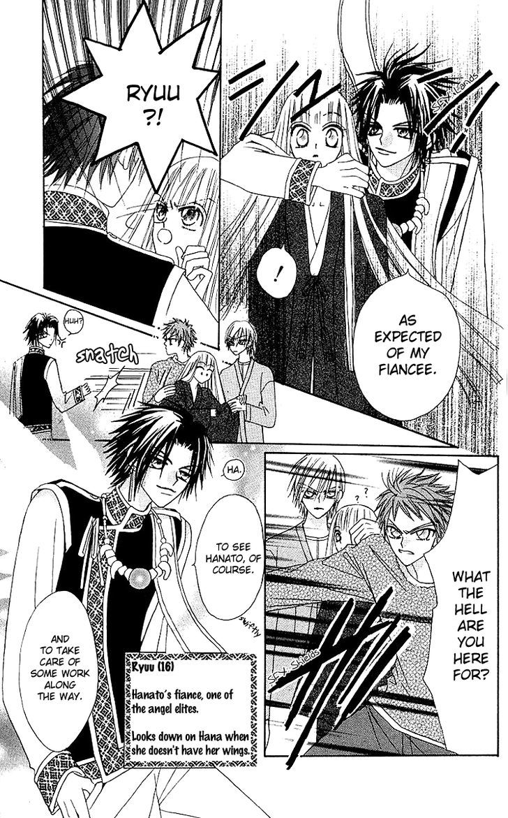 Rakuen Route Chapter 7 page 25 - Chapter 7