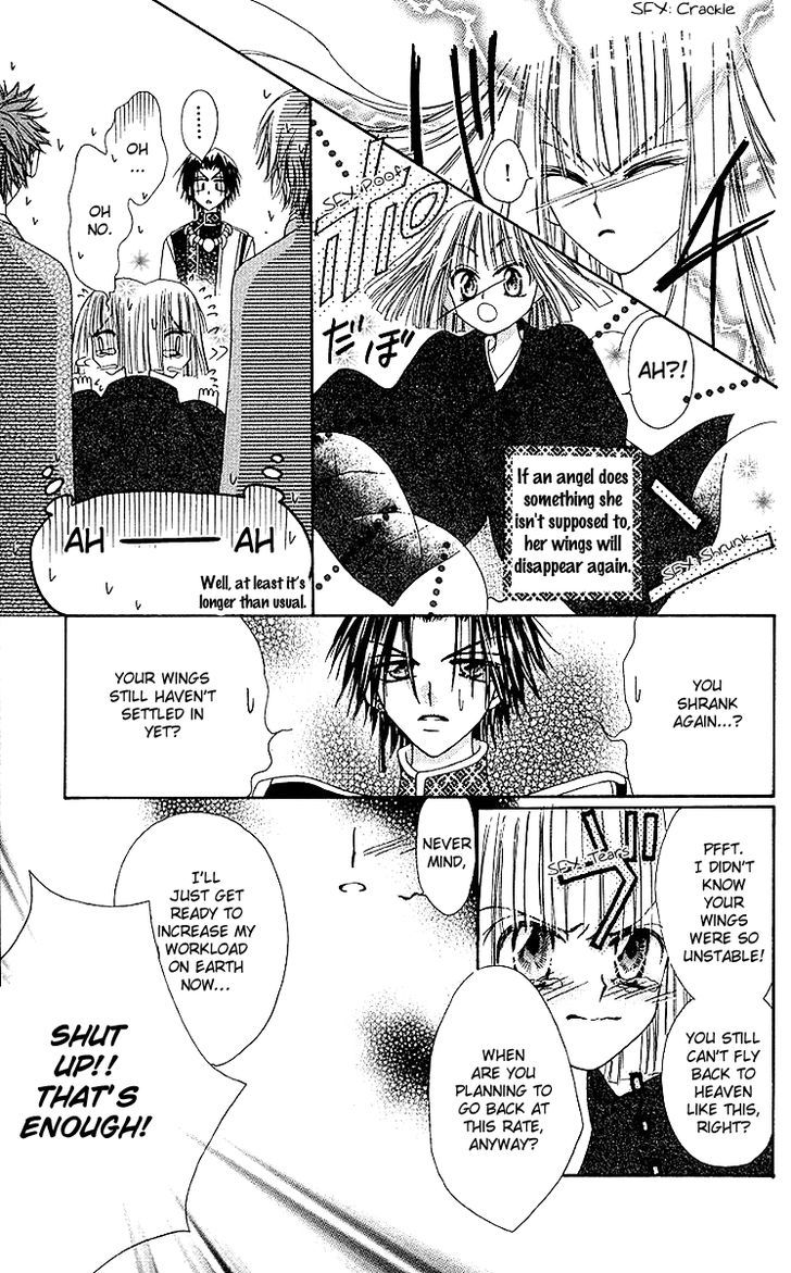 Rakuen Route Chapter 7 page 27 - Chapter 7