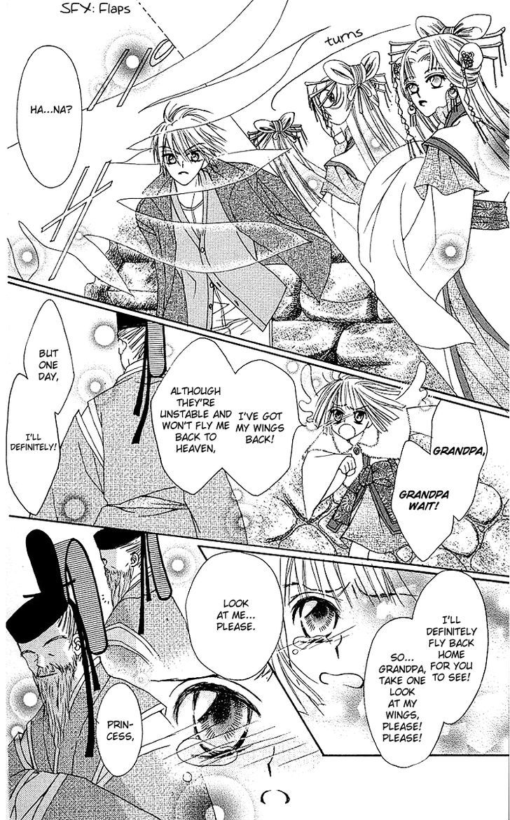 Rakuen Route Chapter 7 page 34 - Chapter 7