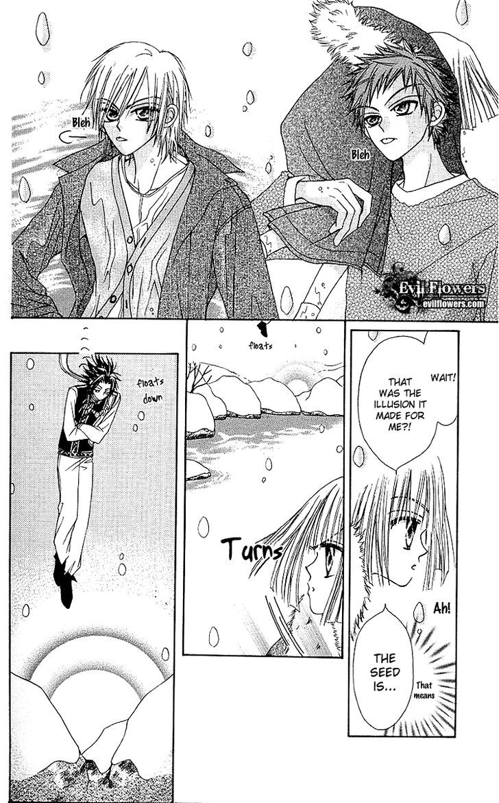 Rakuen Route Chapter 7 page 38 - Chapter 7