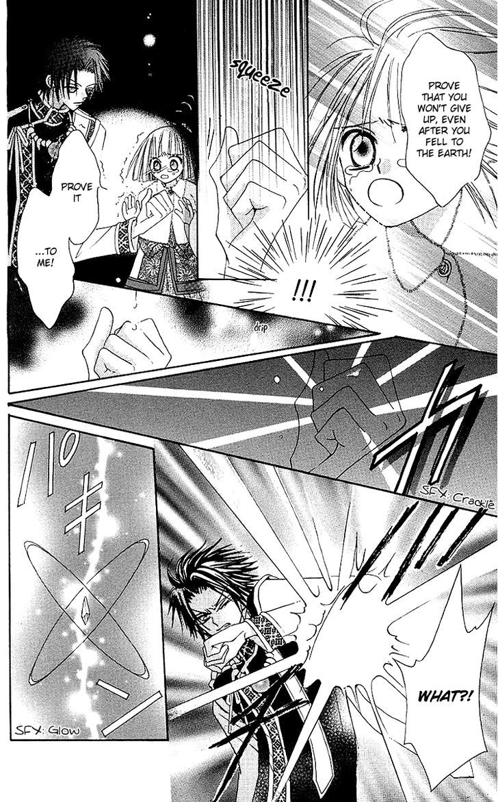 Rakuen Route Chapter 7 page 40 - Chapter 7