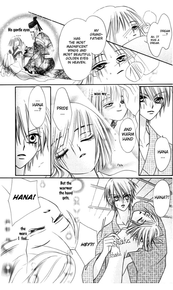 Rakuen Route Chapter 8 page 28 - Chapter 8
