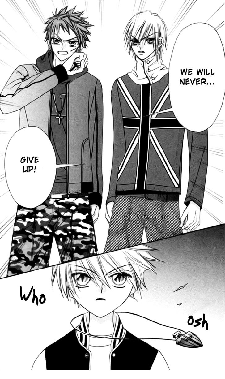 Rakuen Route Chapter 8 page 38 - Chapter 8