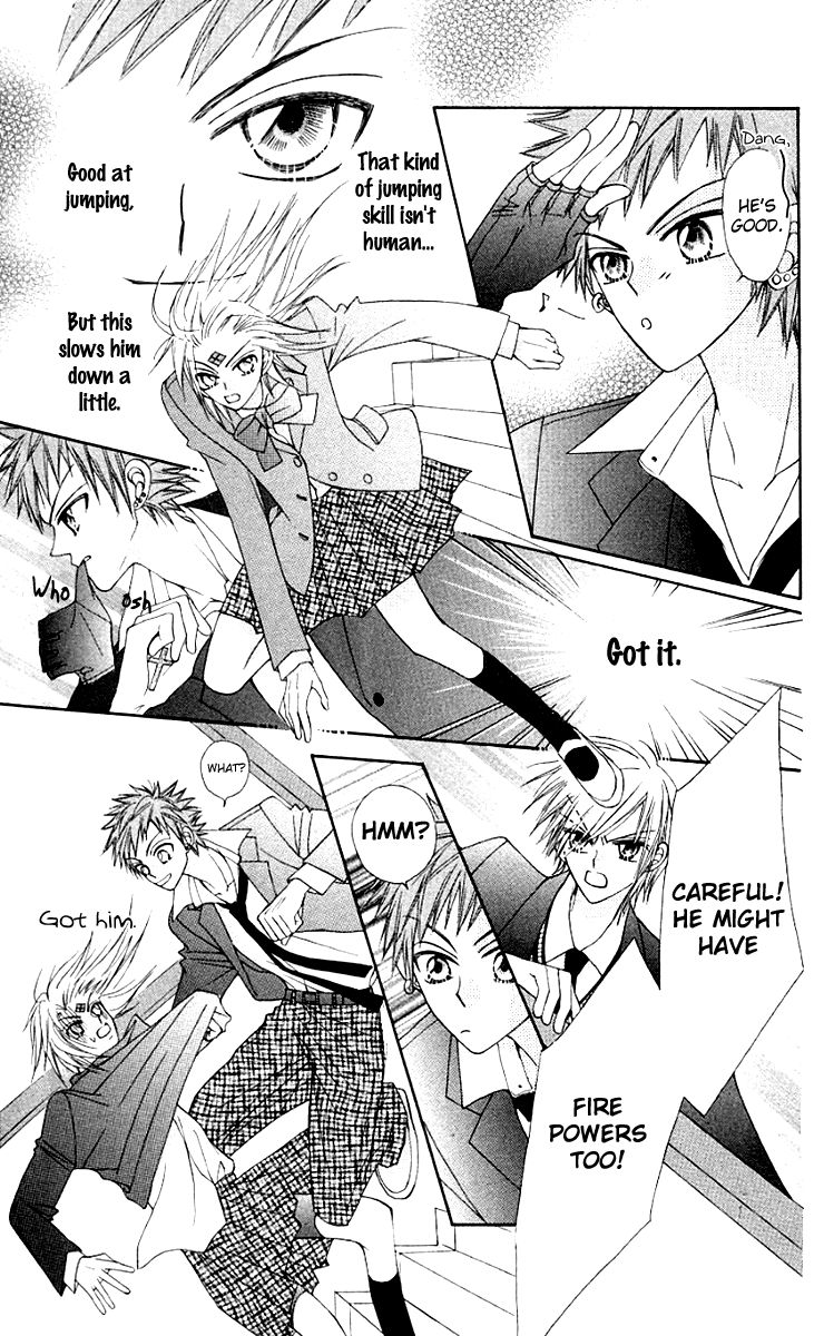Rakuen Route Chapter 9 page 29 - Chapter 9