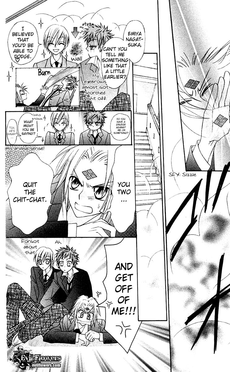 Rakuen Route Chapter 9 page 30 - Chapter 9