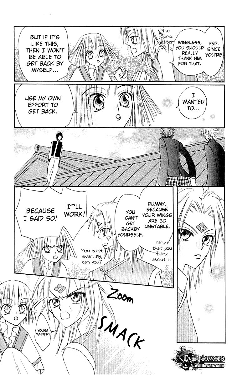 Rakuen Route Chapter 9 page 45 - Chapter 9