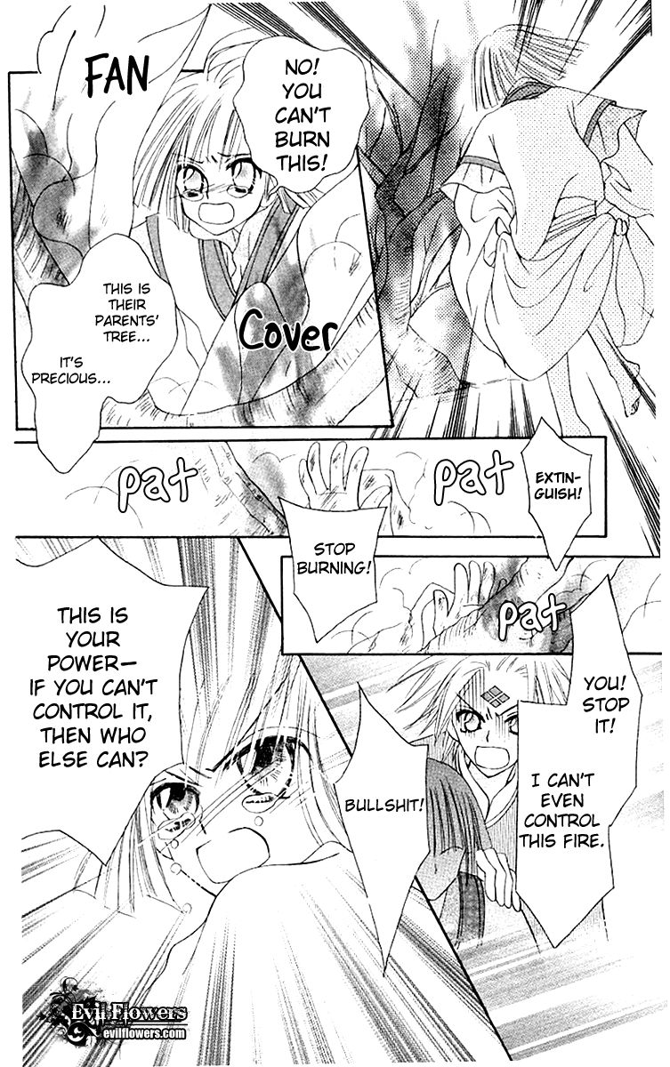Rakuen Route Chapter 9 page 48 - Chapter 9
