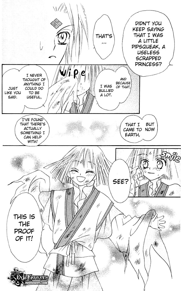 Rakuen Route Chapter 9 page 52 - Chapter 9