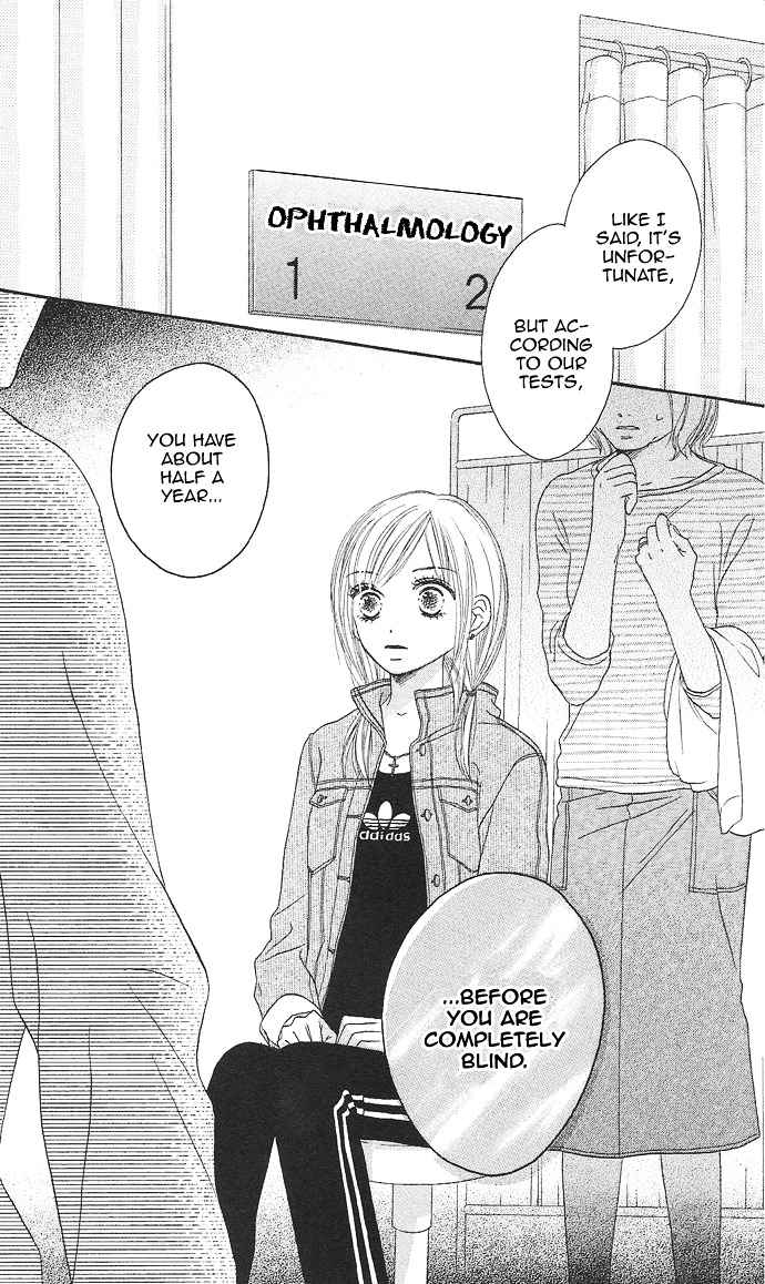 Rakuen (SAKURAKOUJI Kanoko) Chapter 1 page 14 - Chapter story:-1 : 01: Rakuen