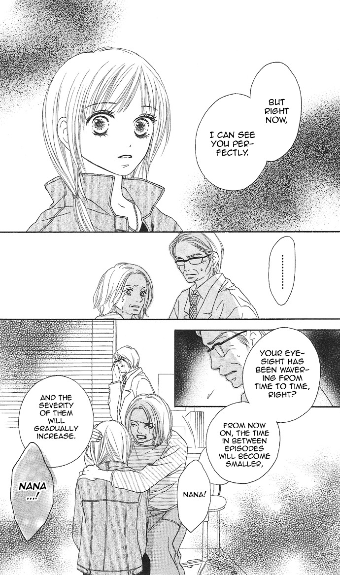 Rakuen (SAKURAKOUJI Kanoko) Chapter 1 page 16 - Chapter story:-1 : 01: Rakuen