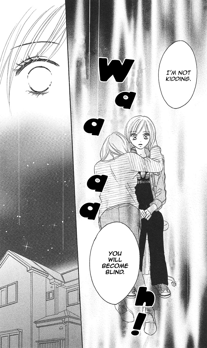 Rakuen (SAKURAKOUJI Kanoko) Chapter 1 page 17 - Chapter story:-1 : 01: Rakuen