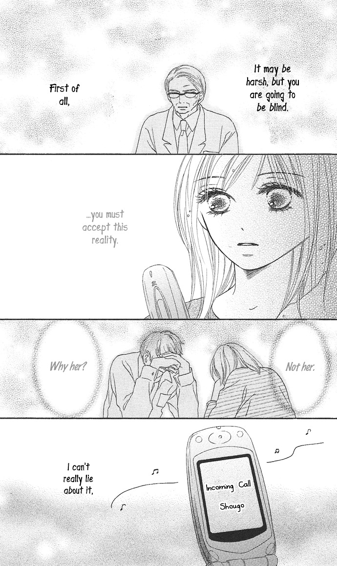 Rakuen (SAKURAKOUJI Kanoko) Chapter 1 page 19 - Chapter story:-1 : 01: Rakuen
