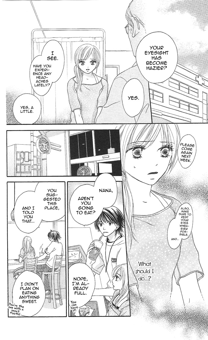 Rakuen (SAKURAKOUJI Kanoko) Chapter 1 page 26 - Chapter story:-1 : 01: Rakuen