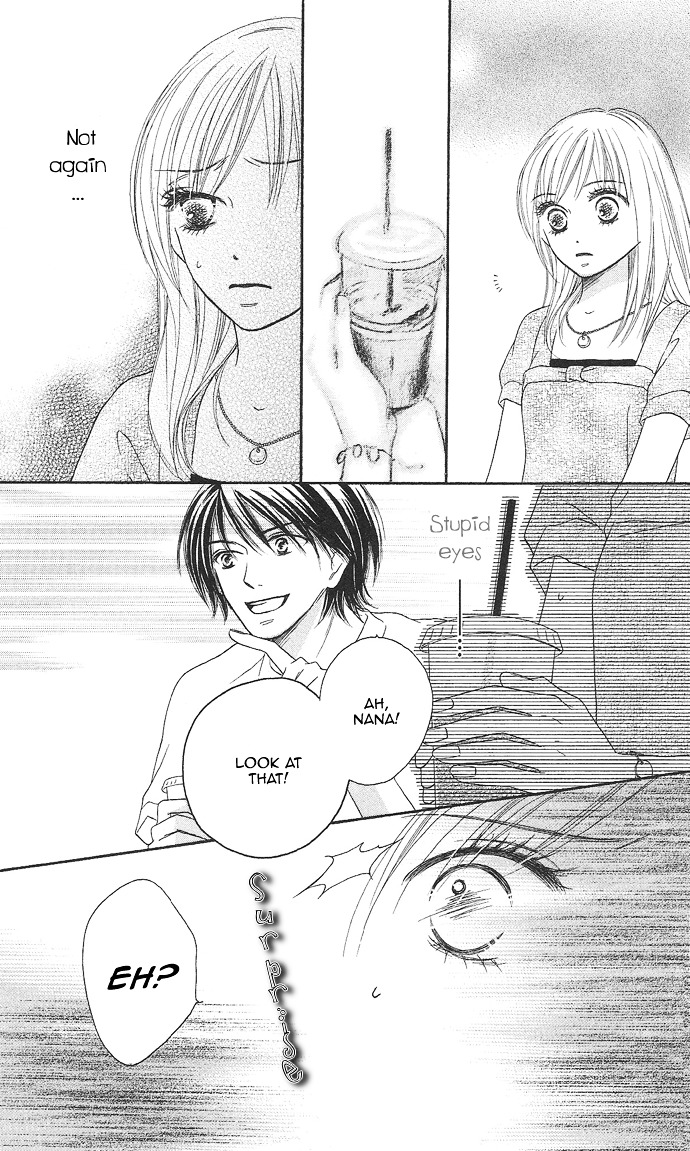 Rakuen (SAKURAKOUJI Kanoko) Chapter 1 page 27 - Chapter story:-1 : 01: Rakuen